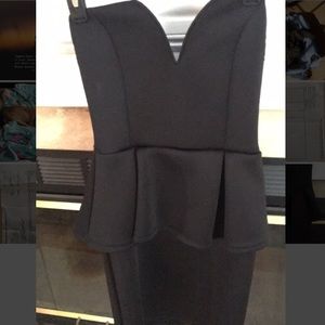 Little black dress! Never worn!!